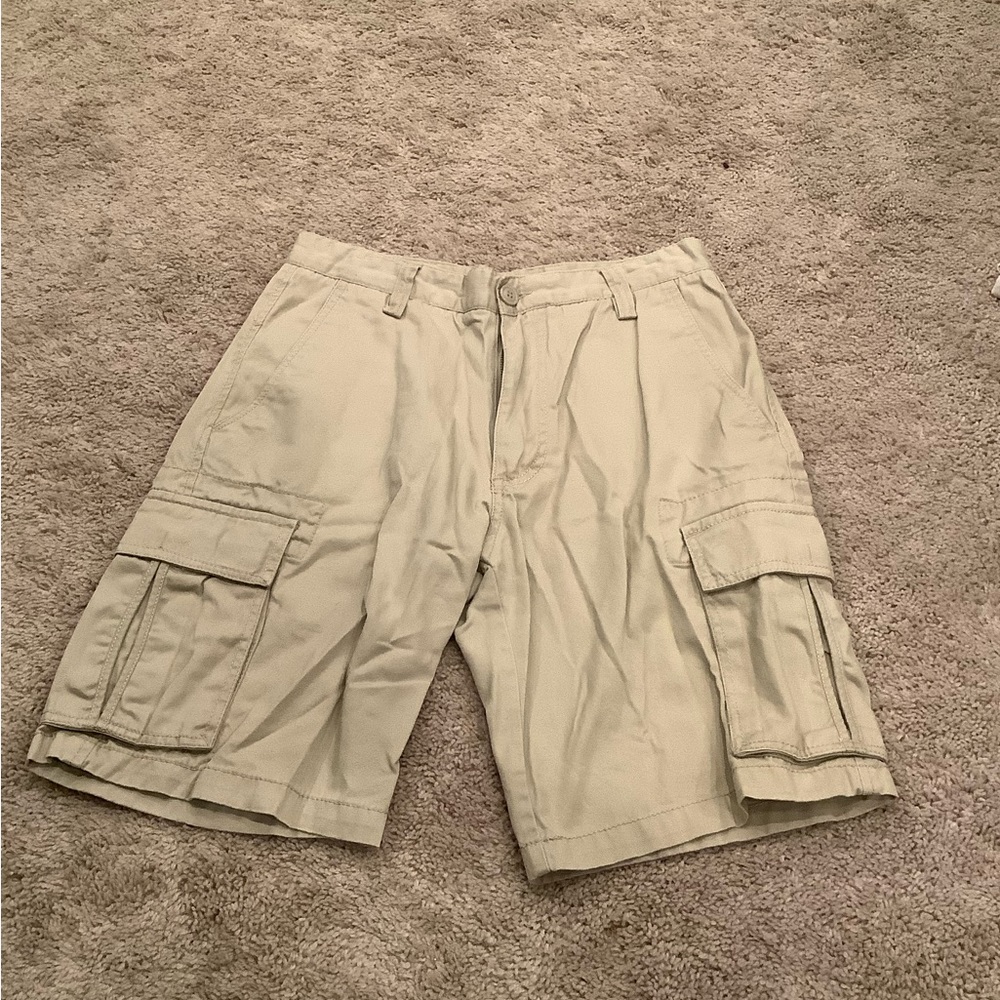 Dockers | Khaki cargo shorts